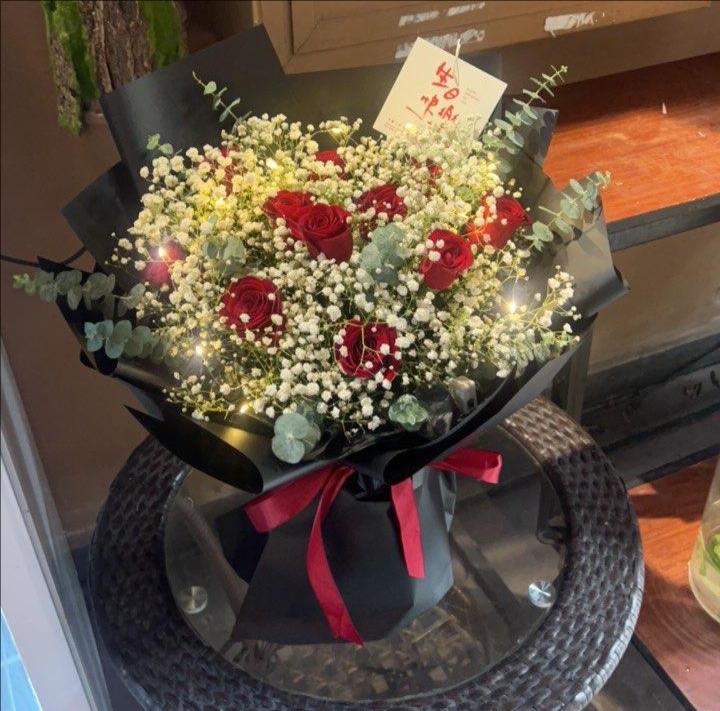 东莞凤岗镇花店